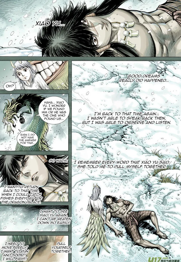 Journey to the West Chapter 9 page 5