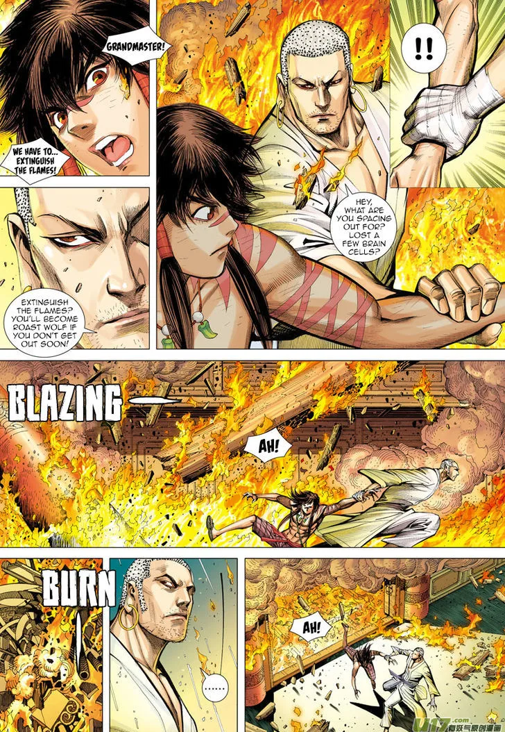 Journey to the West Chapter 9 page 18