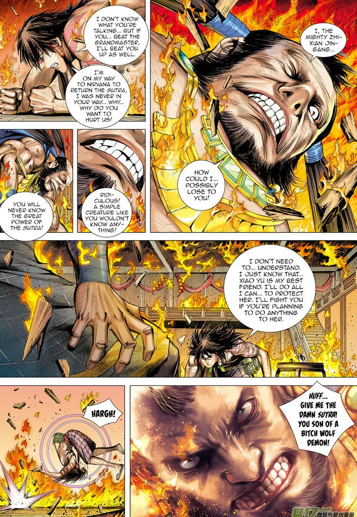 Journey to the West Chapter 9 page 15
