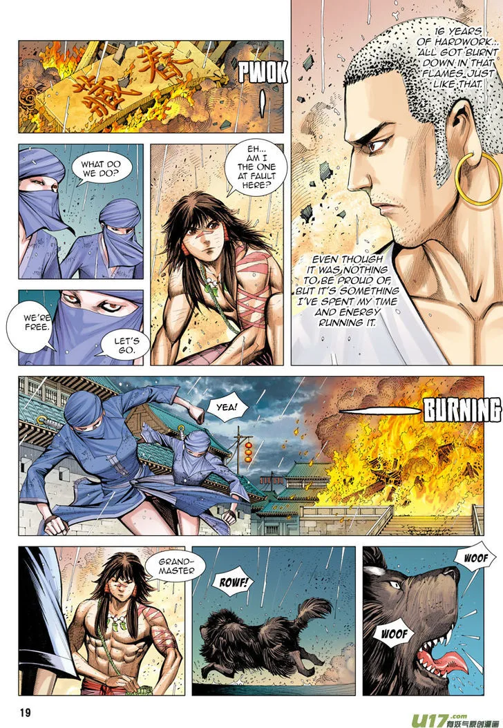 Journey to the West Chapter 9 page 20