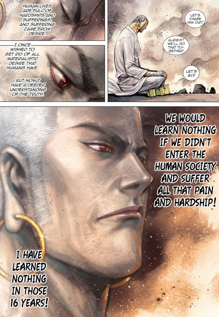Journey to the West Chapter 9 page 29