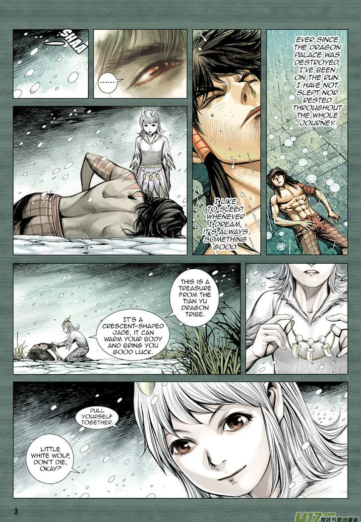 Journey to the West Chapter 9 page 4