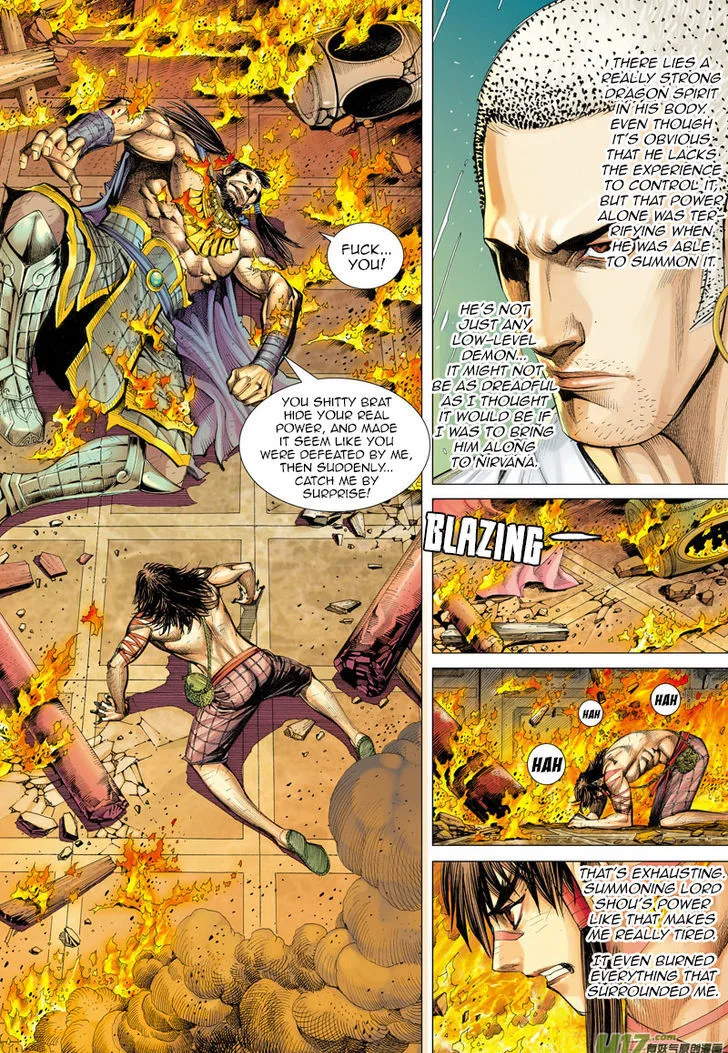 Journey to the West Chapter 9 page 14