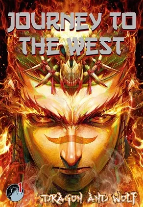Journey to the West cover