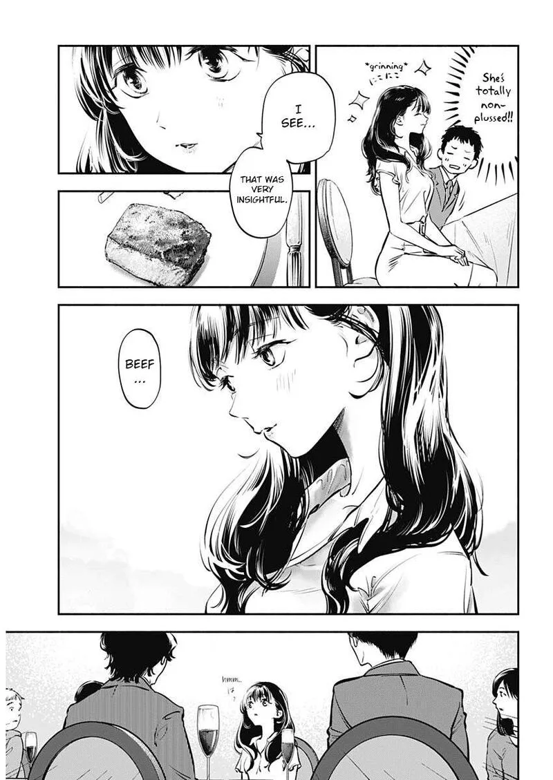 Joyuu Meshi Chapter 1 page 10