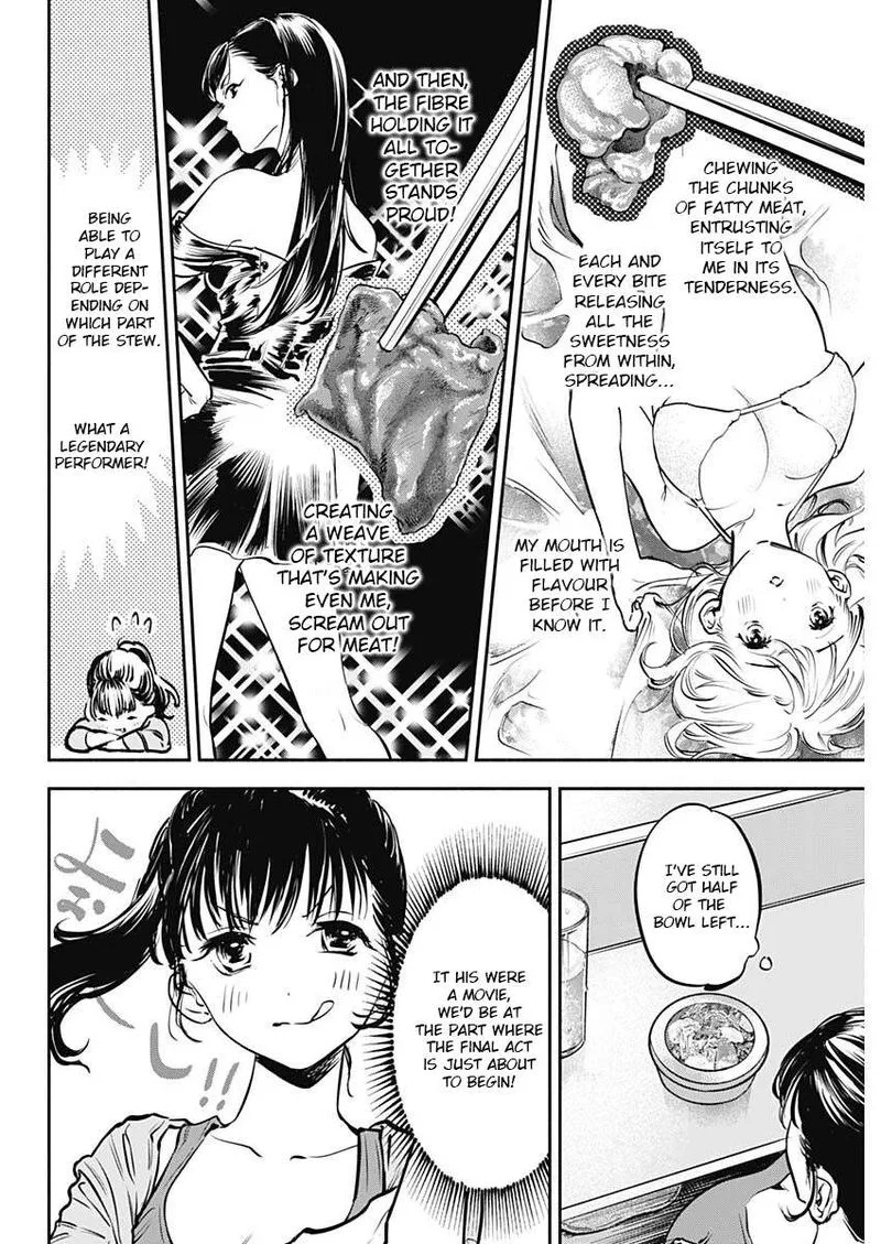 Joyuu Meshi Chapter 1 page 31