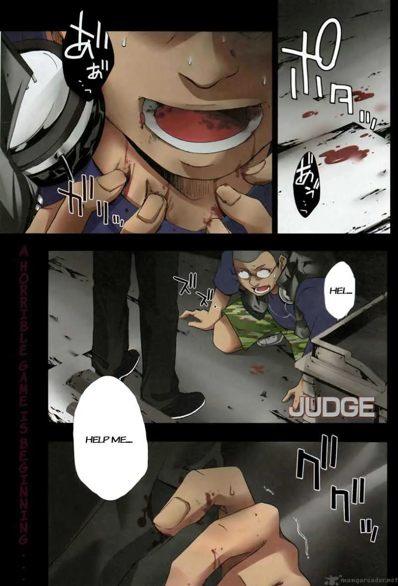 Judge Chapter 1 page 2