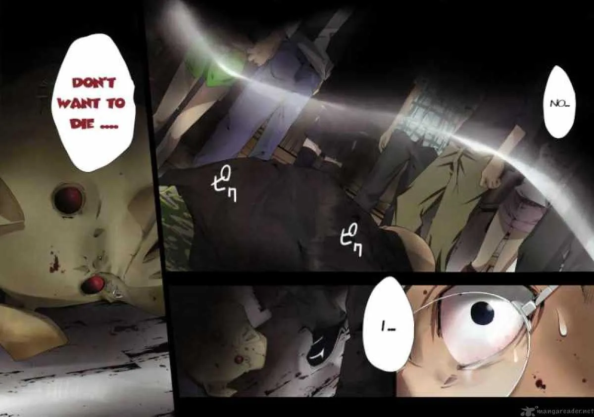 Judge Chapter 1 page 3