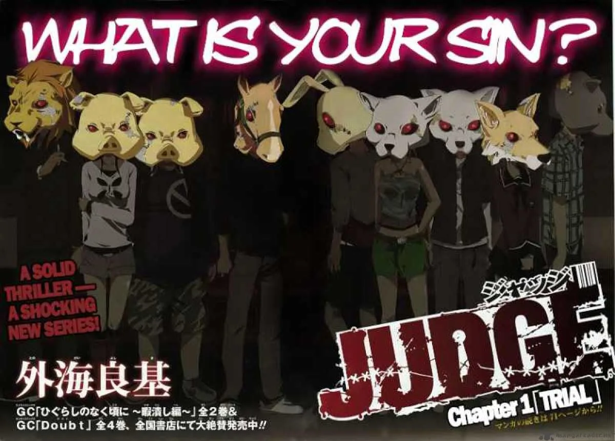 Judge Chapter 1 page 4