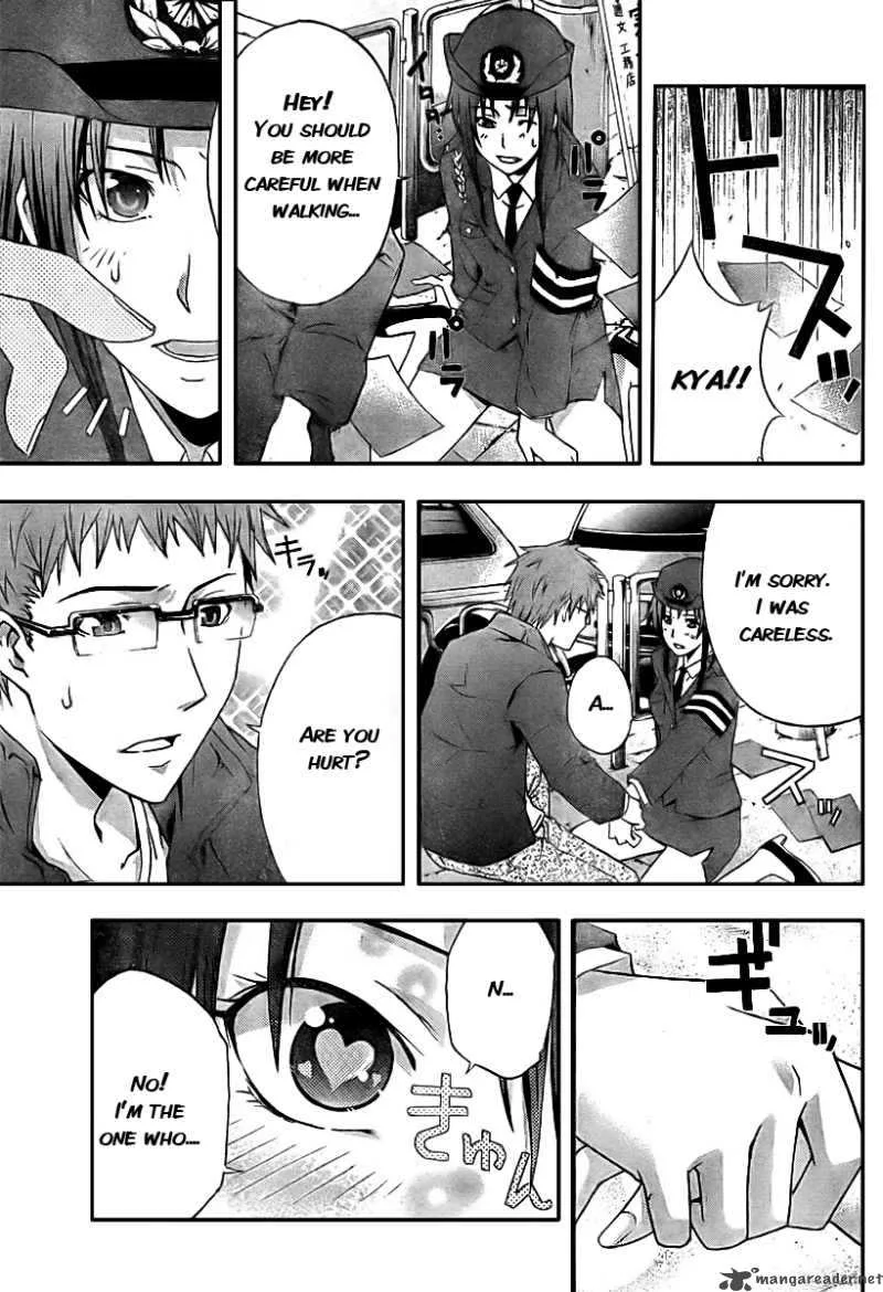 Judge Chapter 1 page 9