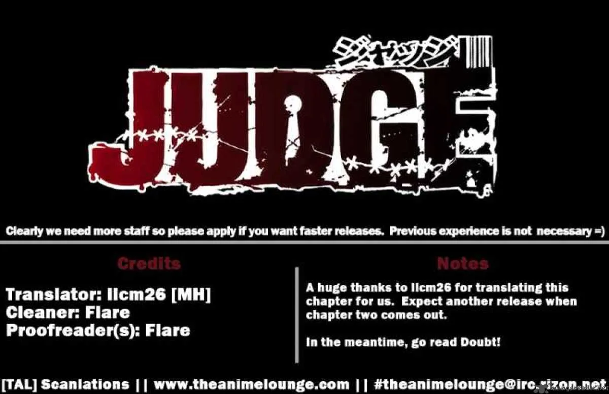 Judge Chapter 1 page 62