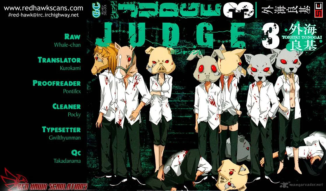 Judge Chapter 11 page 1