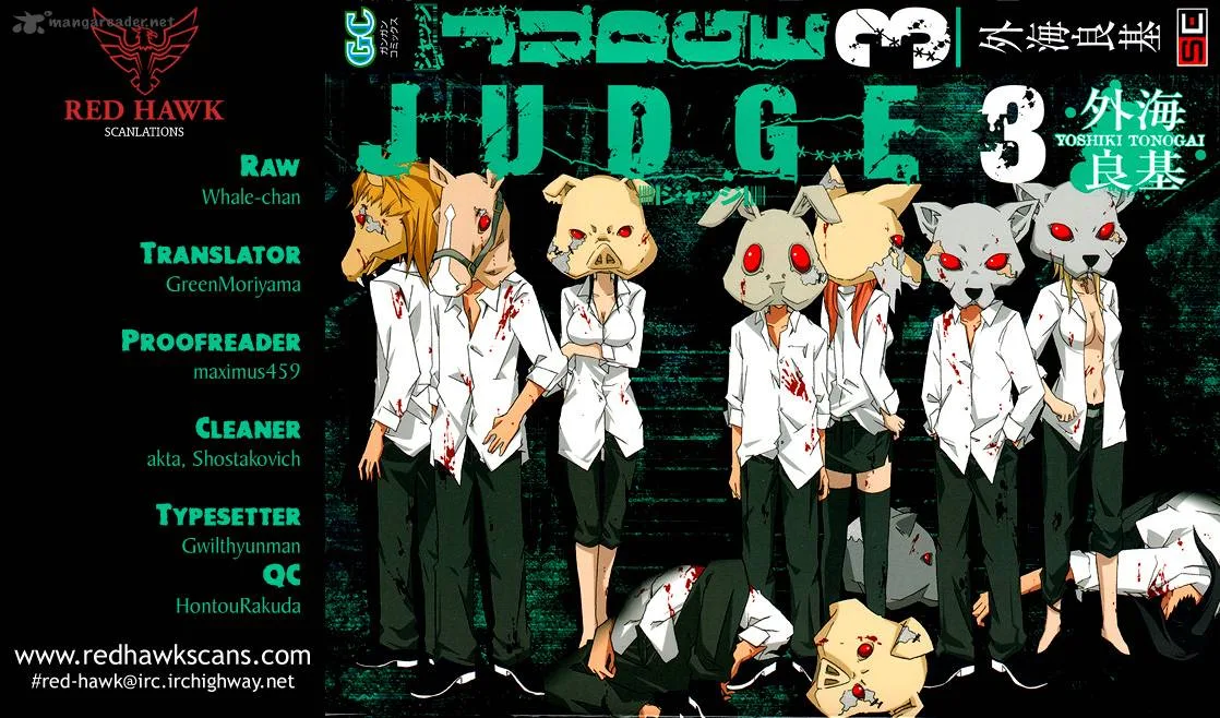 Judge Chapter 14 page 1