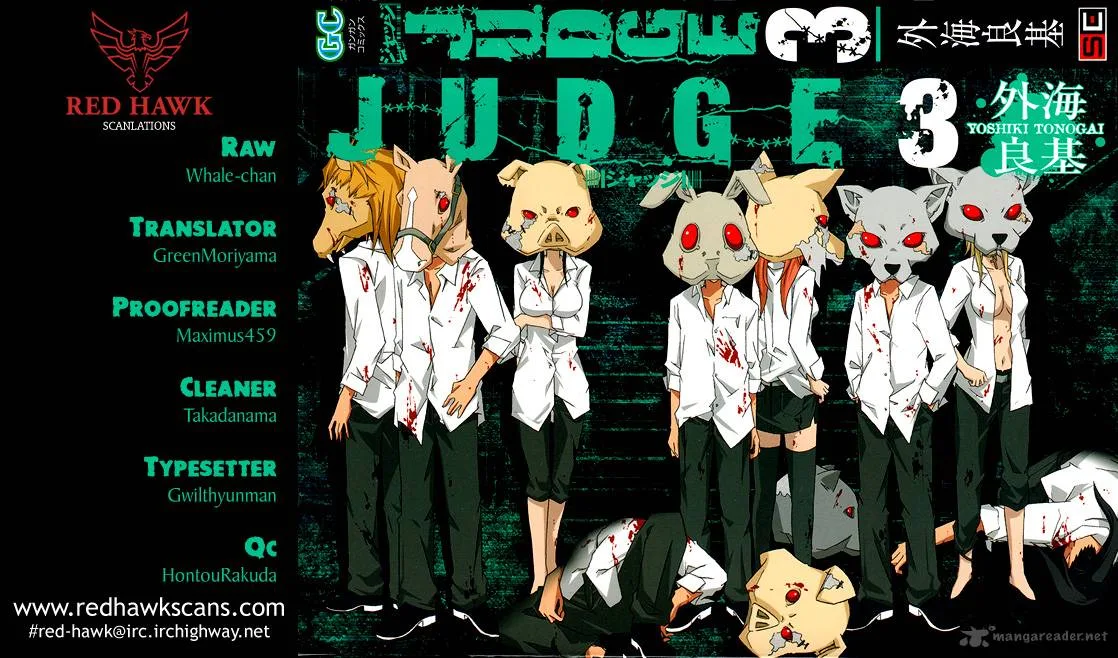 Judge Chapter 15 page 1