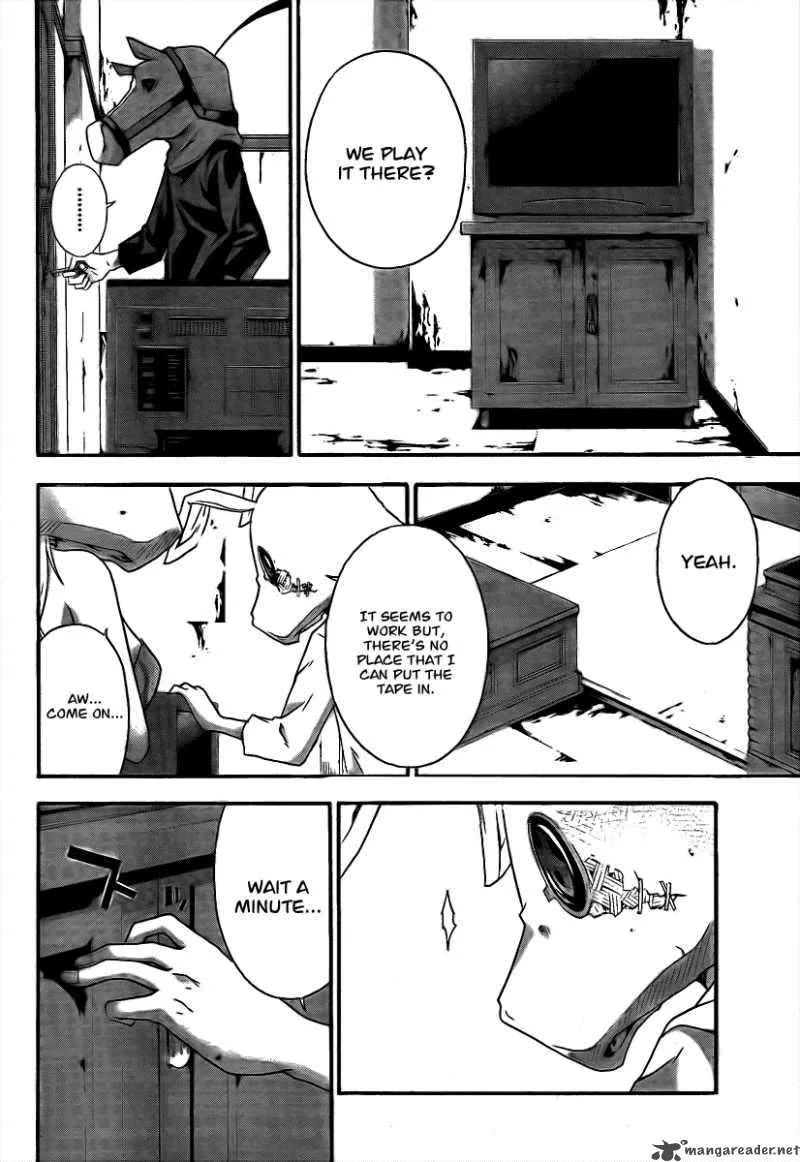 Judge Chapter 3 page 7