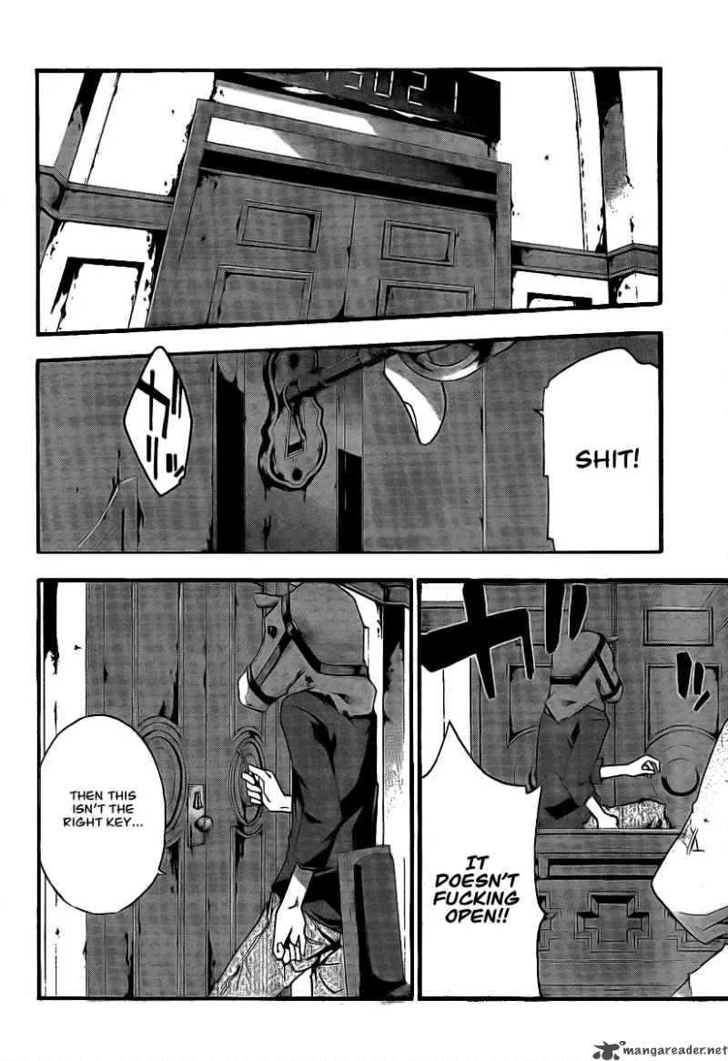Judge Chapter 3 page 5