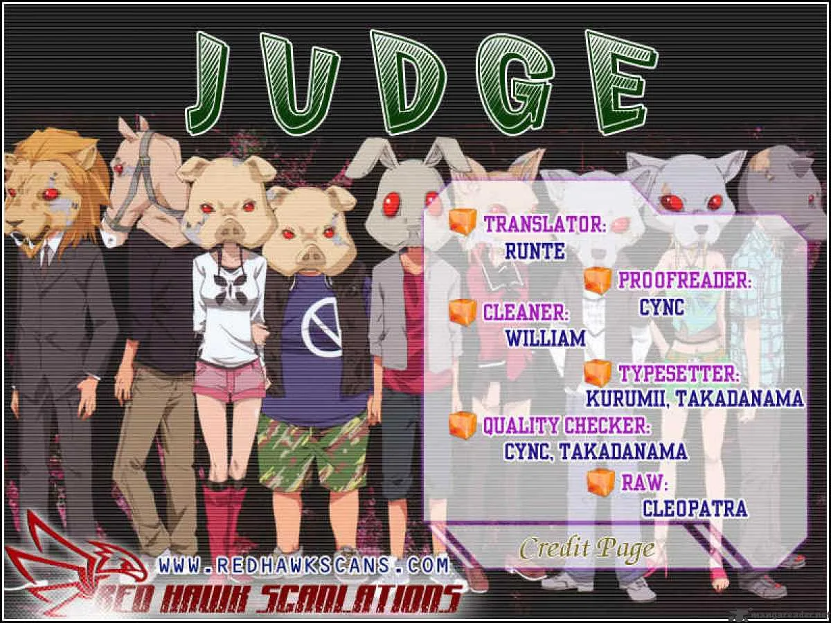 Judge Chapter 4 page 1