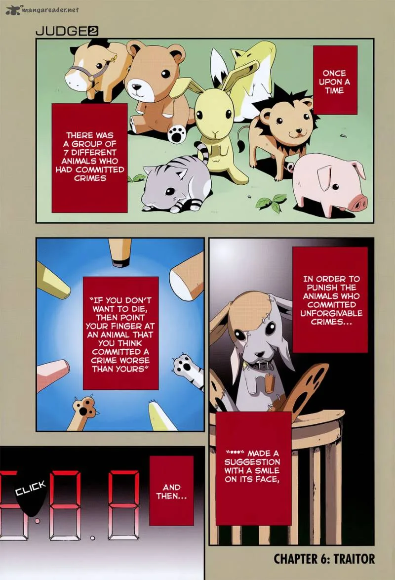 Judge Chapter 6 page 3