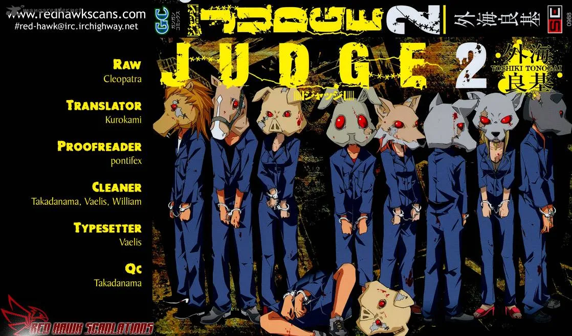 Judge Chapter 8 page 1