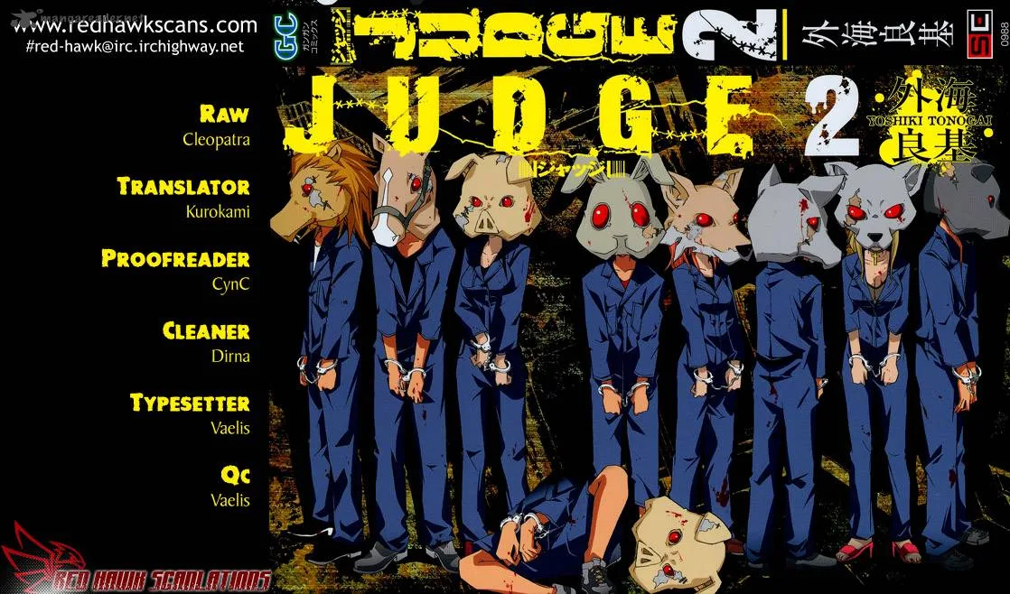Judge Chapter 9 page 1