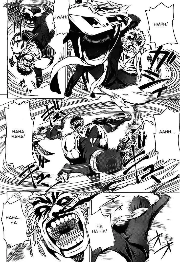 Judgement Overman - Houkago no Kessha Chapter 1 page 35