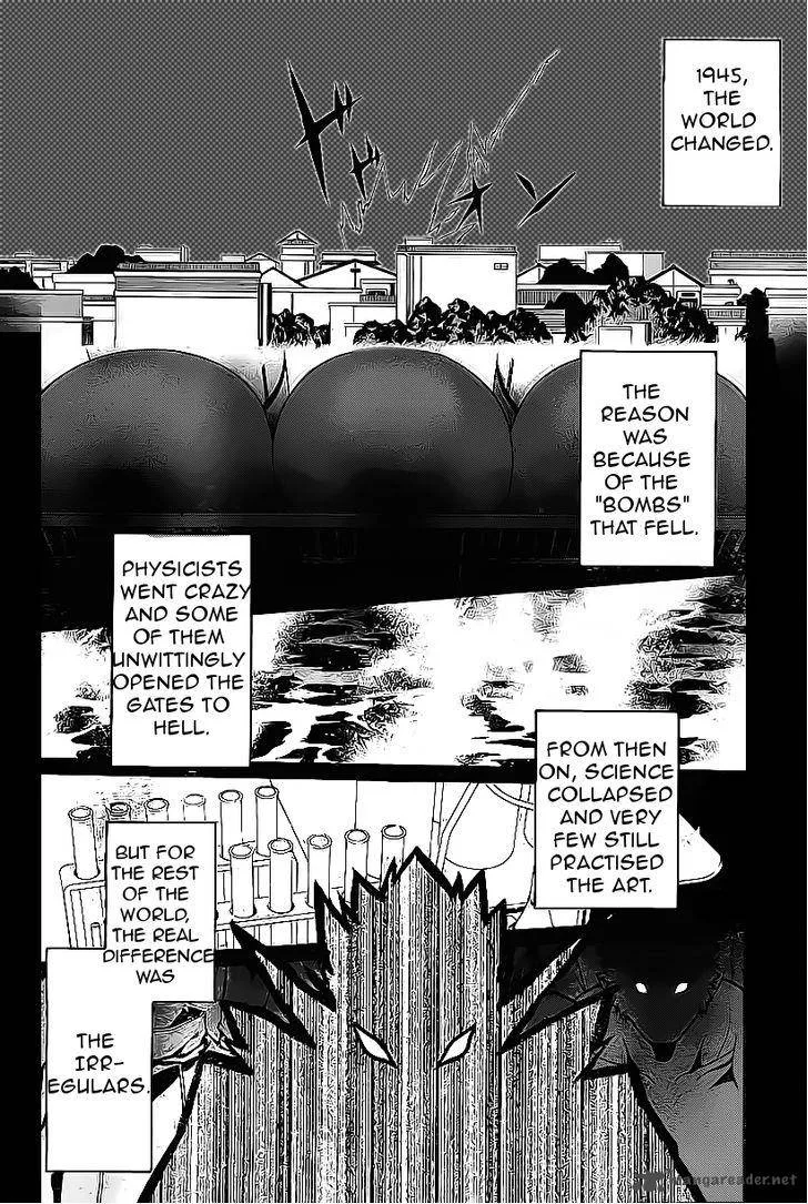 Judgement Overman - Houkago no Kessha Chapter 1 page 39