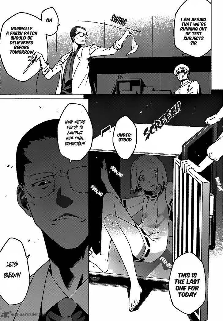 Judgement Overman - Houkago no Kessha Chapter 4 page 9