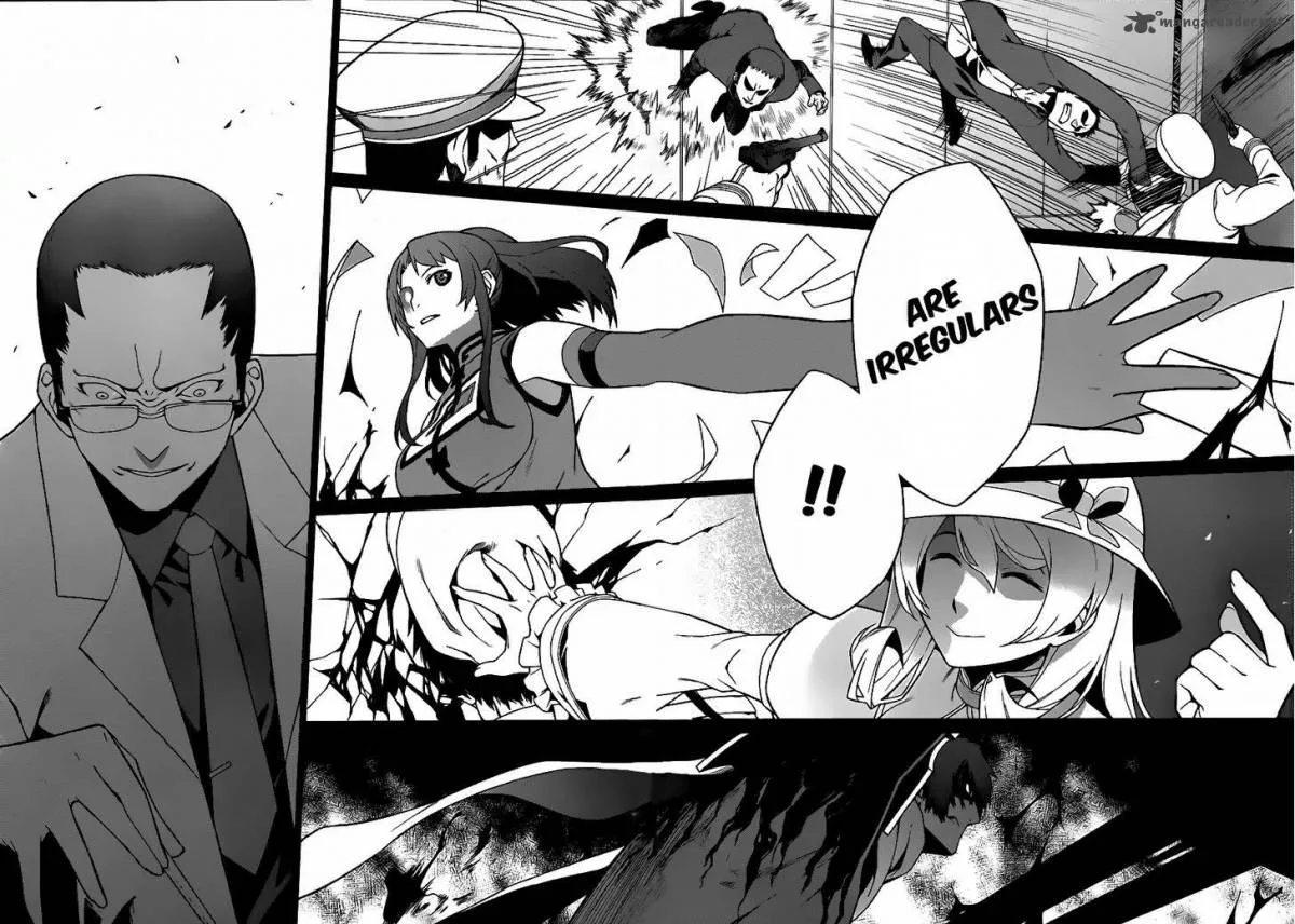 Judgement Overman - Houkago no Kessha Chapter 4 page 24