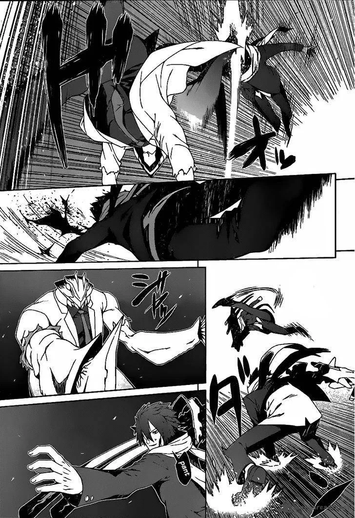 Judgement Overman - Houkago no Kessha Chapter 5 page 19