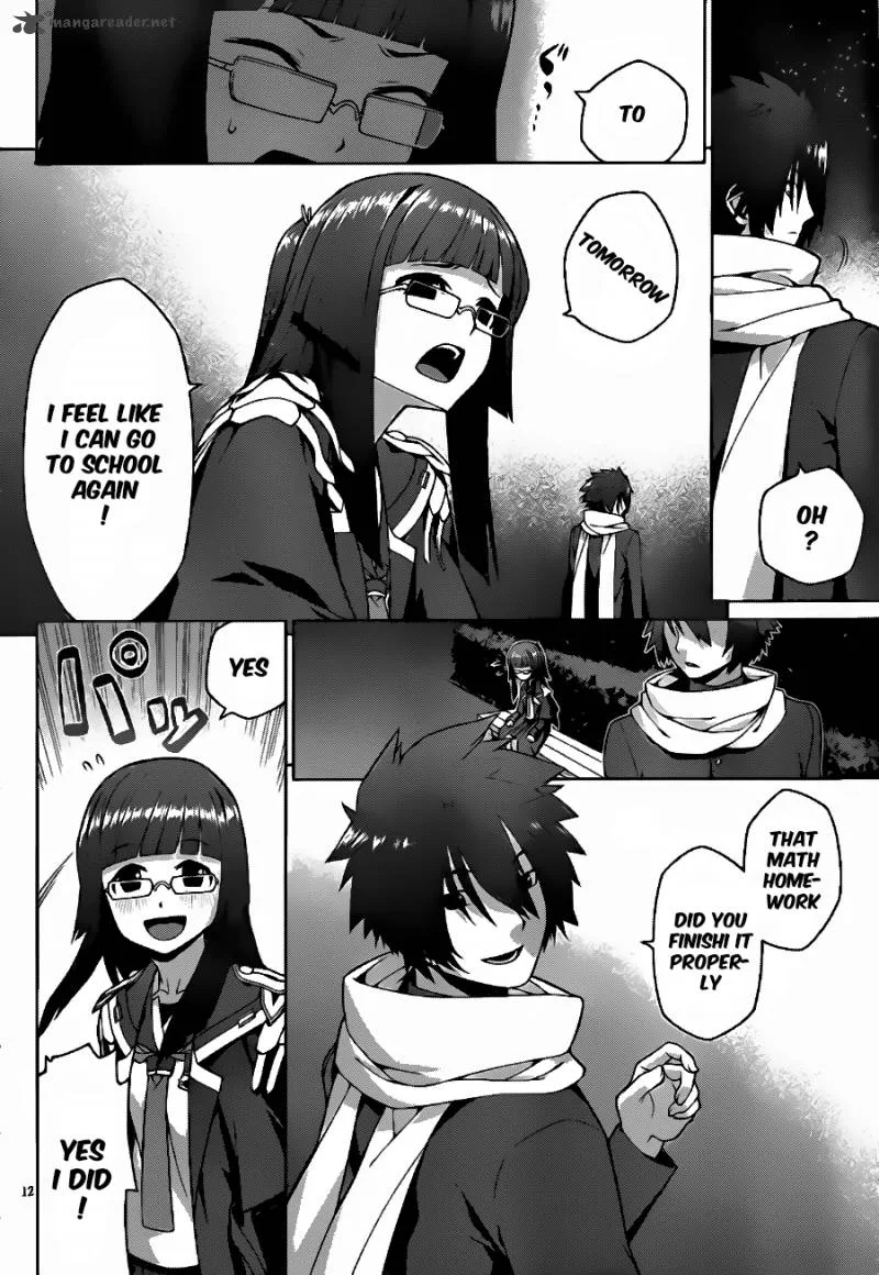 Judgement Overman - Houkago no Kessha Chapter 6 page 14