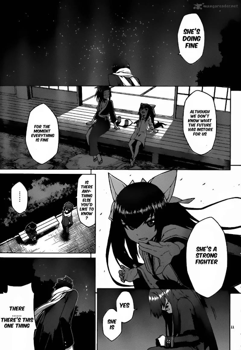 Judgement Overman - Houkago no Kessha Chapter 6 page 13
