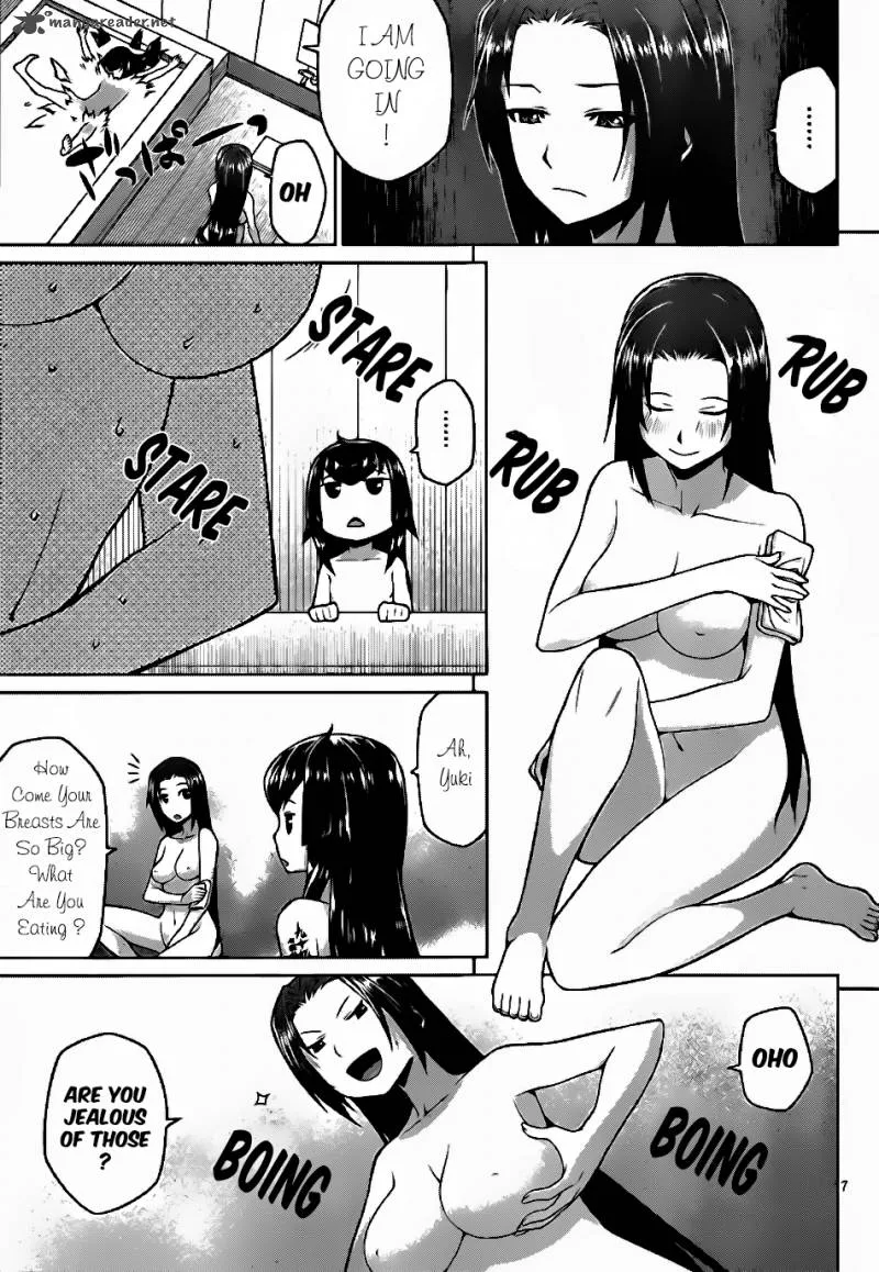 Judgement Overman - Houkago no Kessha Chapter 6 page 9