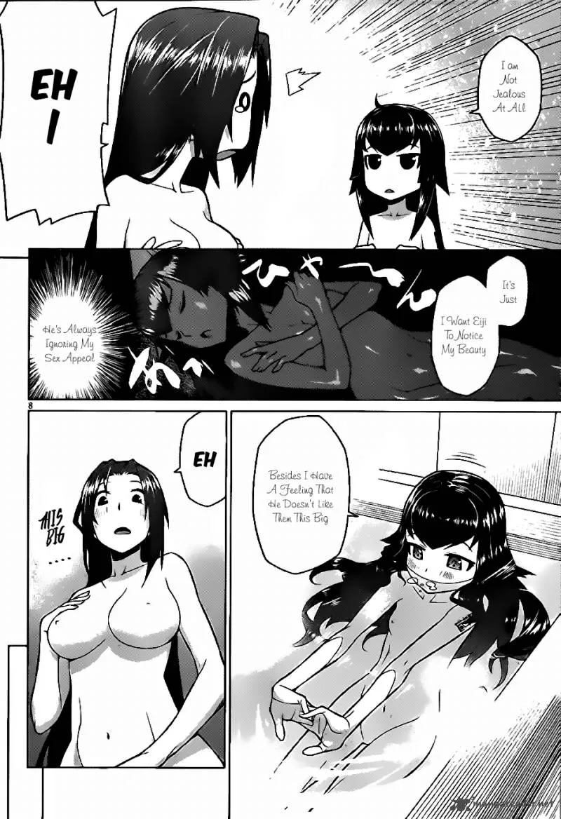 Judgement Overman - Houkago no Kessha Chapter 6 page 10
