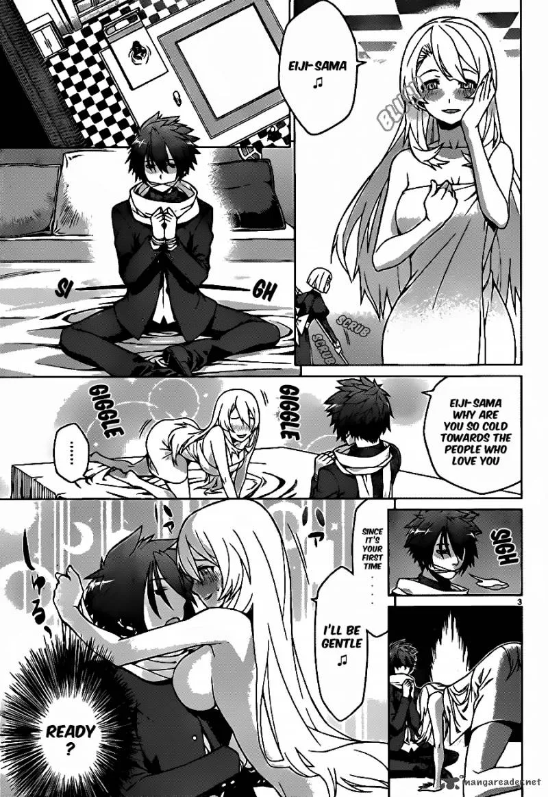 Judgement Overman - Houkago no Kessha Chapter 6 page 5