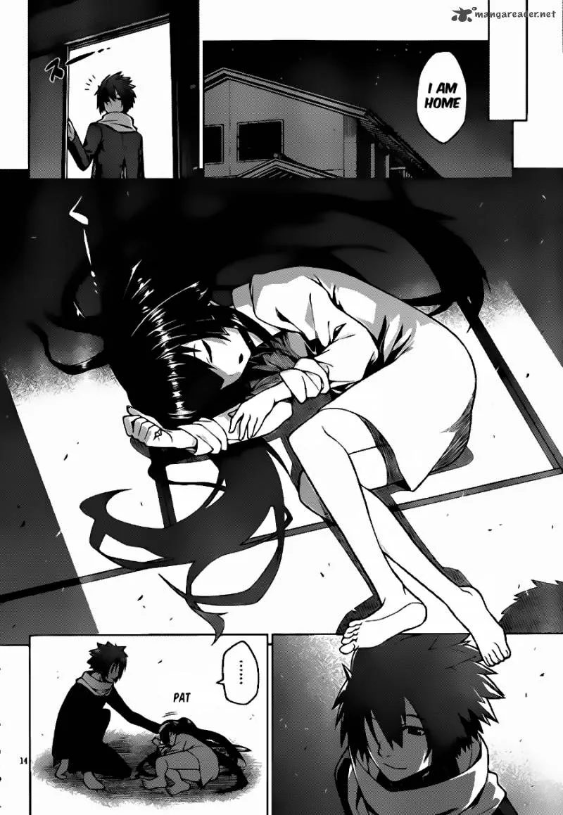 Judgement Overman - Houkago no Kessha Chapter 6 page 16