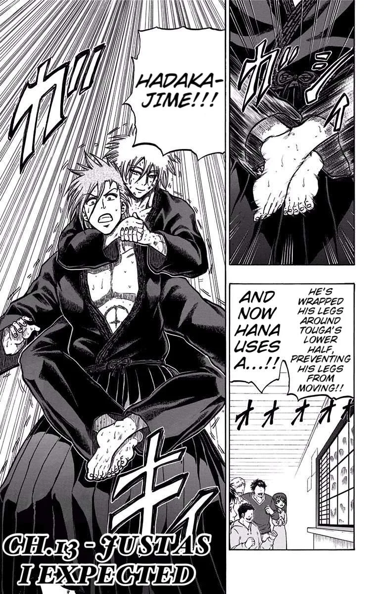 Judos Chapter 13 page 6