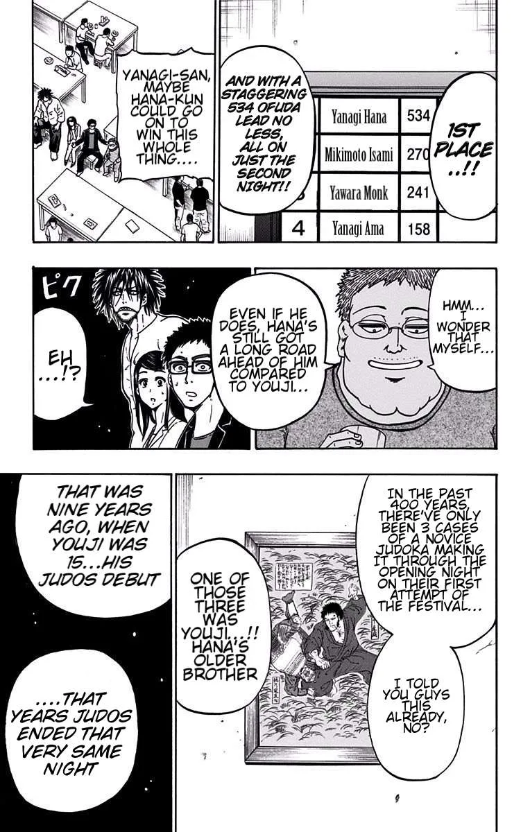 Judos Chapter 14 page 5