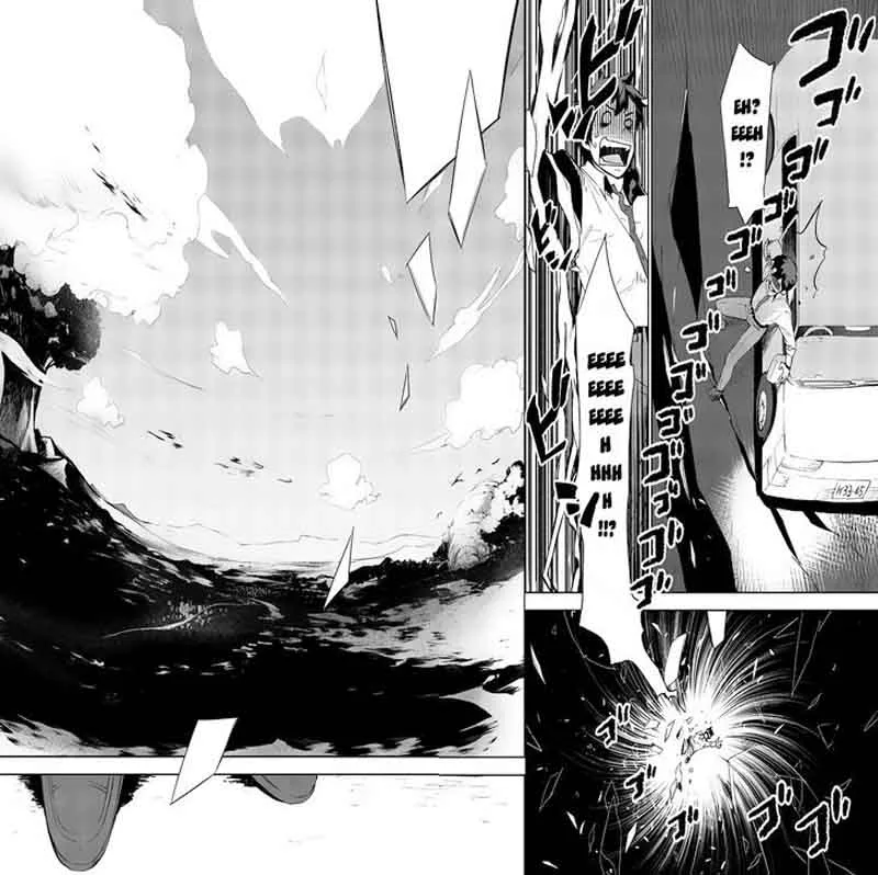 Jui-san no Oshigoto in Isekai Chapter 1 page 18