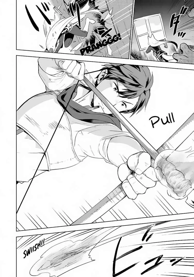 Jui-san no Oshigoto in Isekai Chapter 10 page 17