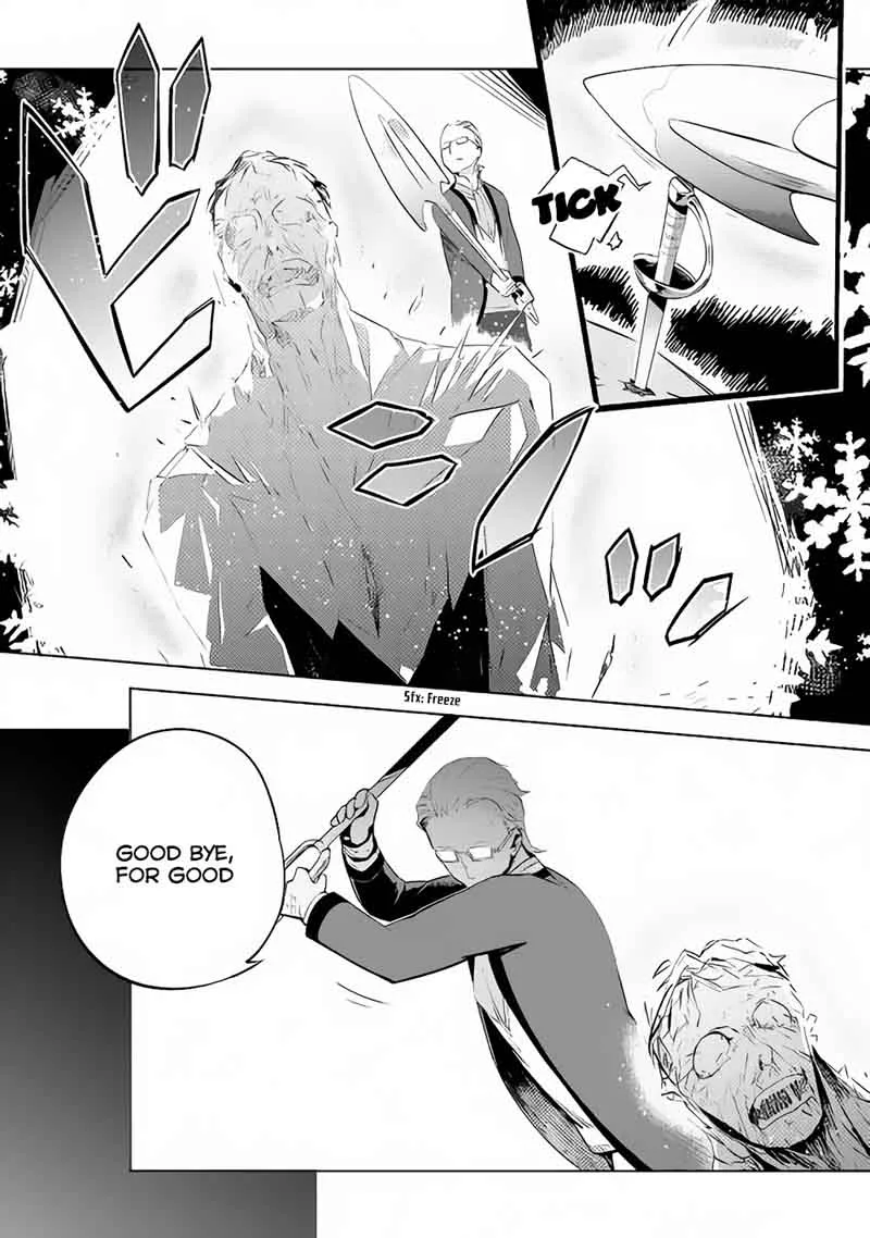 Jui-san no Oshigoto in Isekai Chapter 10 page 22