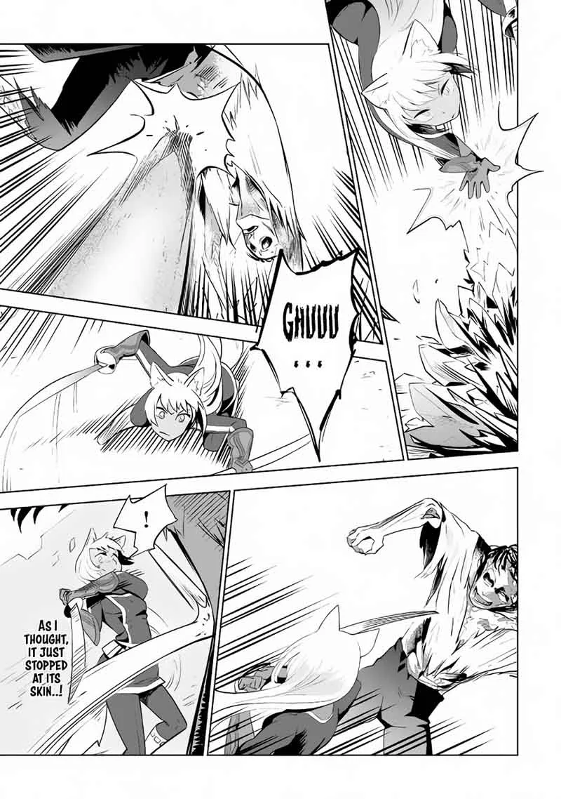 Jui-san no Oshigoto in Isekai Chapter 10 page 13