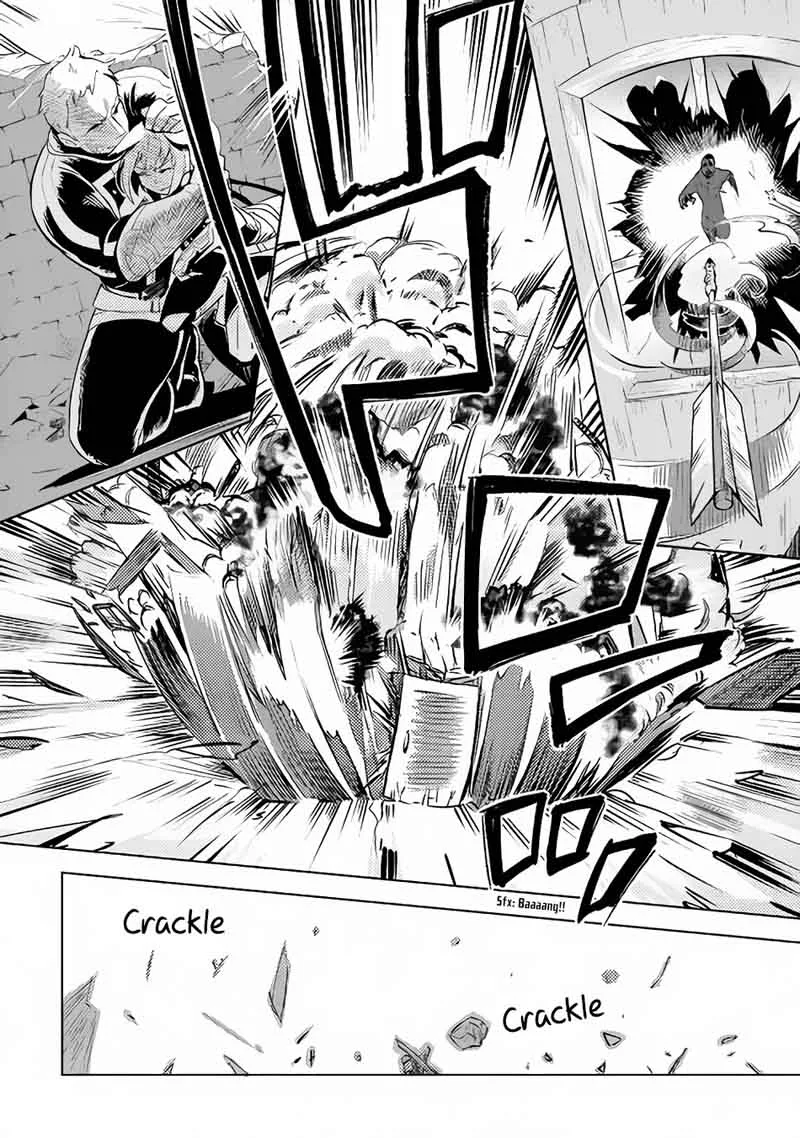 Jui-san no Oshigoto in Isekai Chapter 10 page 18