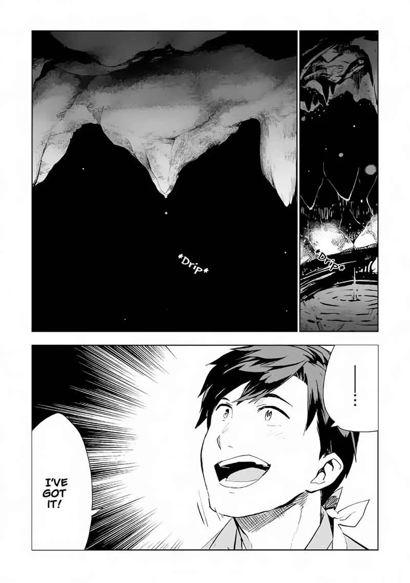 Jui-san no Oshigoto in Isekai Chapter 13 page 23