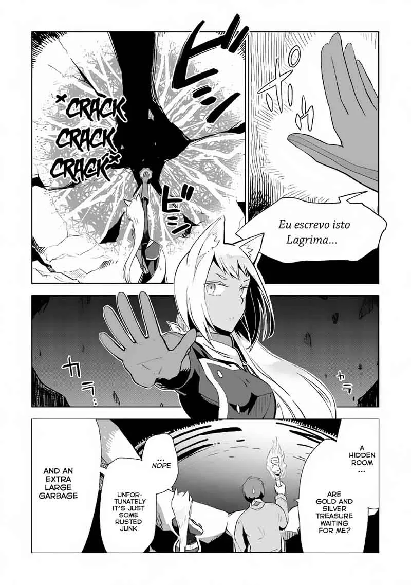 Jui-san no Oshigoto in Isekai Chapter 13 page 16