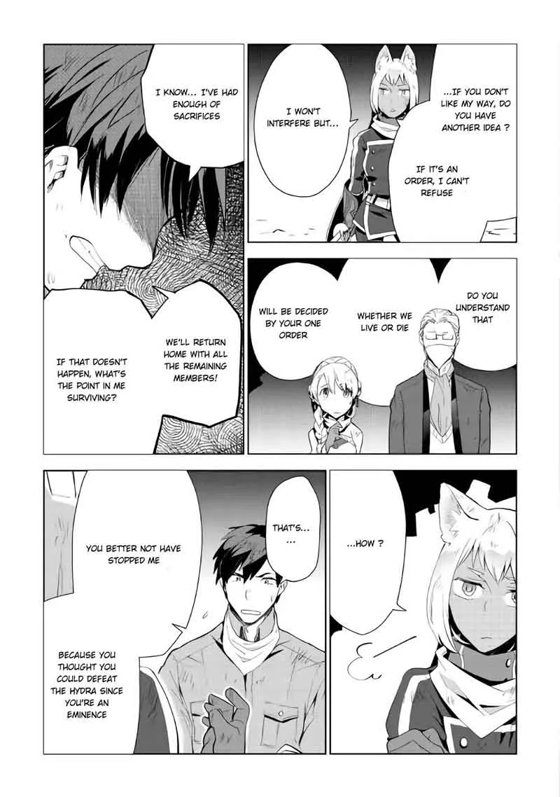 Jui-san no Oshigoto in Isekai Chapter 15 page 10