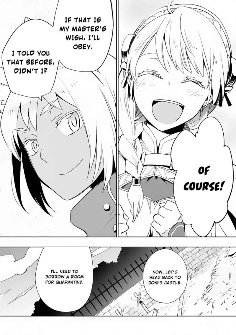 Jui-san no Oshigoto in Isekai Chapter 16 page 24