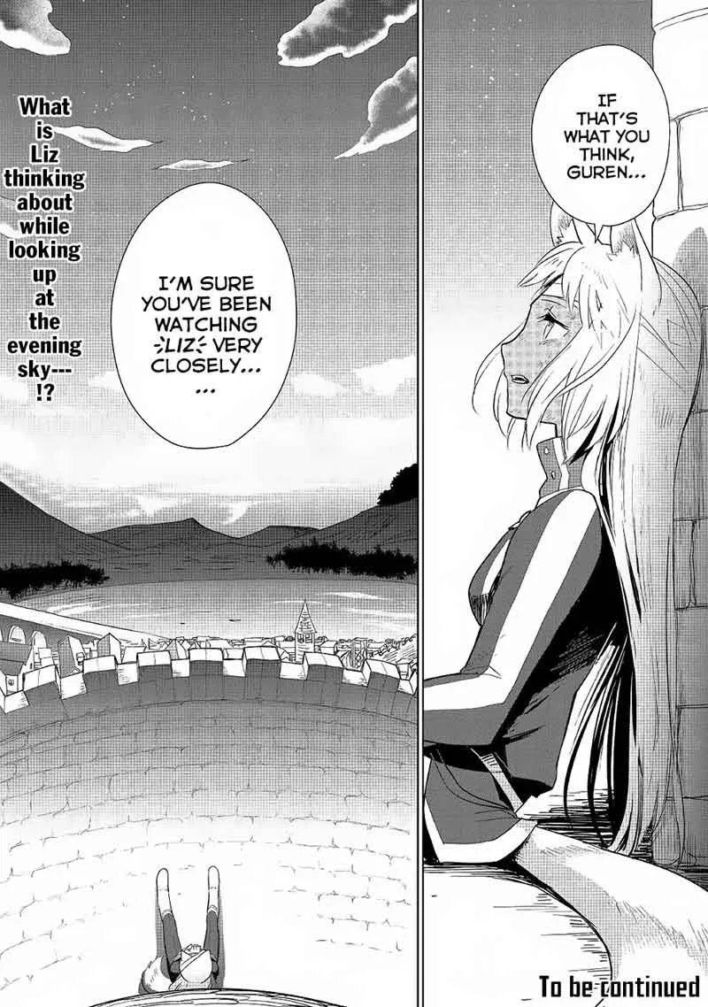 Jui-san no Oshigoto in Isekai Chapter 17 page 26