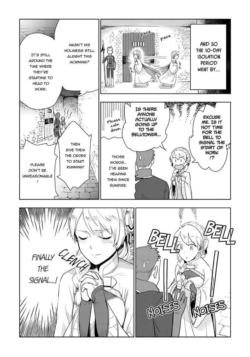 Jui-san no Oshigoto in Isekai Chapter 19 page 6