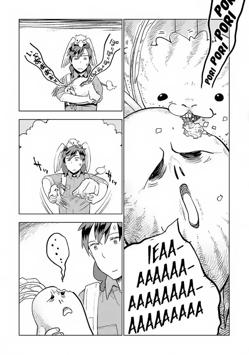 Jui-san no Oshigoto in Isekai Chapter 21 page 11