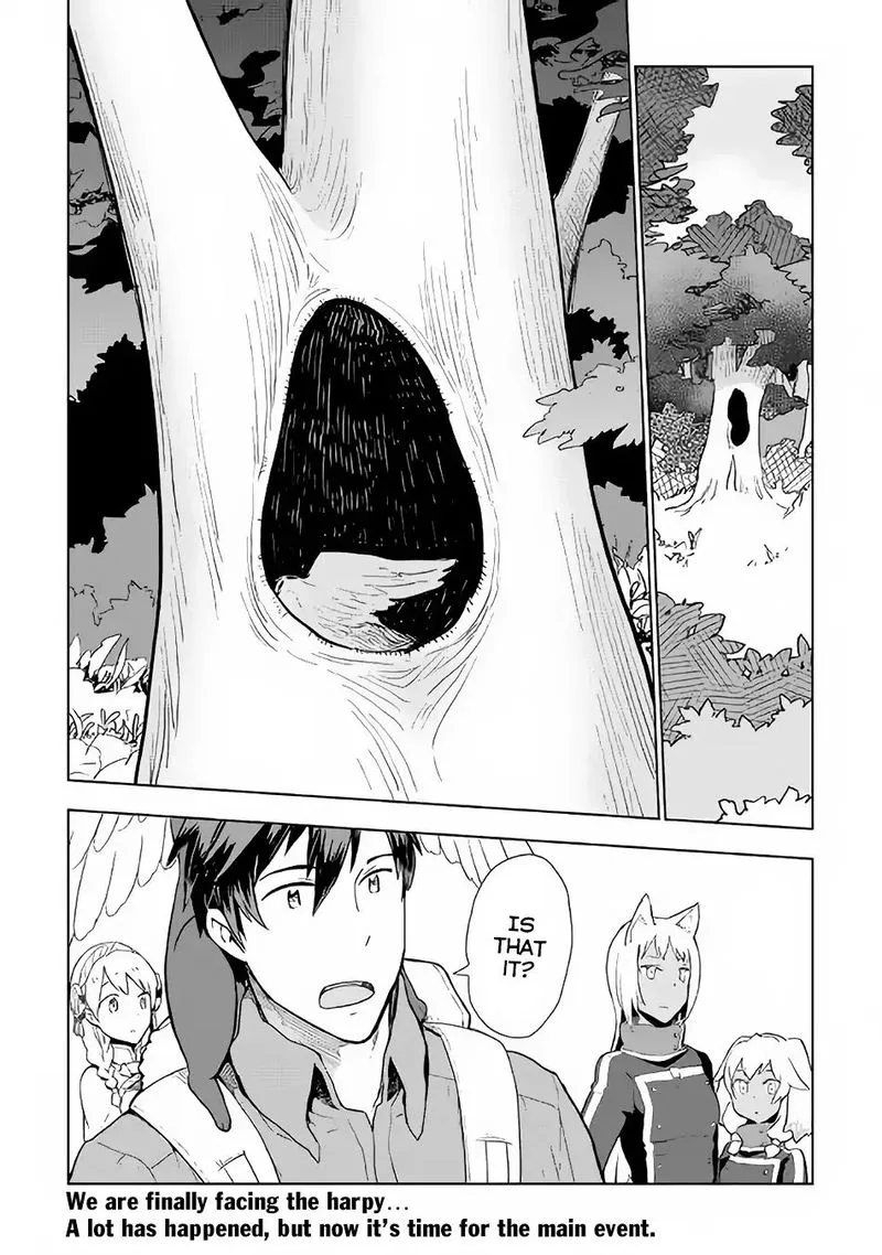 Jui-san no Oshigoto in Isekai Chapter 21 page 24